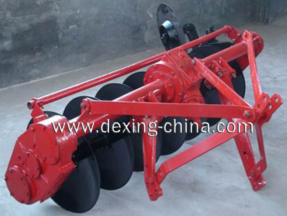 1LY Series Disc Plough